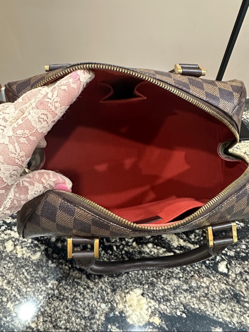 Louis Vuitton Damier Ribera - Picture 12 of 12